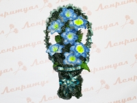 Корзина "Полукоролек" 07012