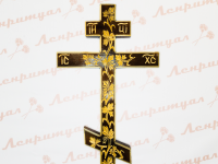 Крест резной 210 см.