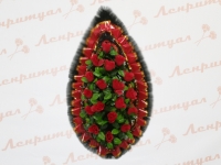 Траурный венок "Капелька" 10085