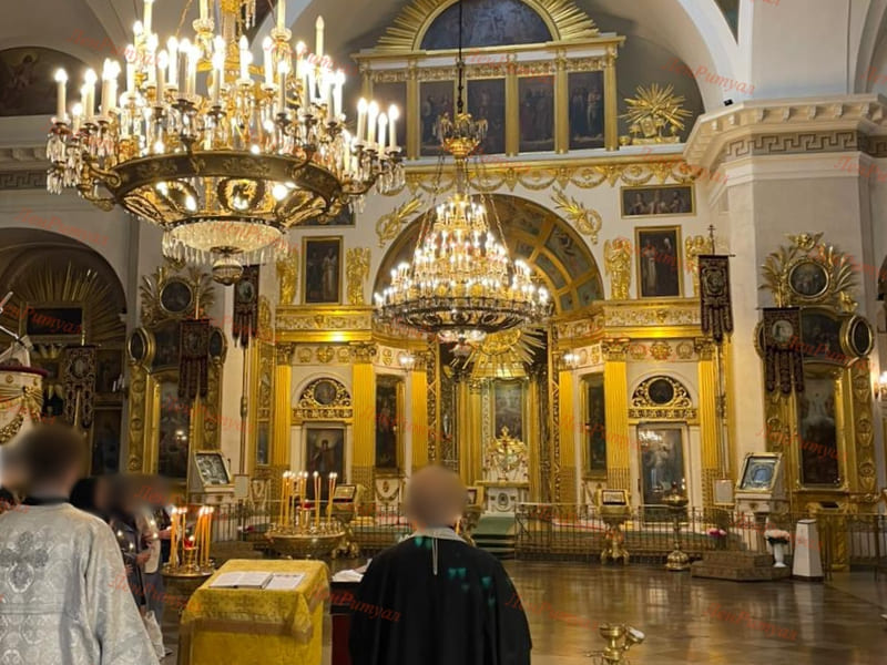 Кремация покойного в Санкт-Петербурге