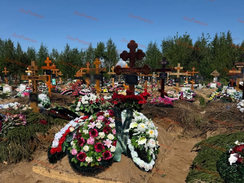 Сложная организация похорон на третий день с отказом от вскрытия и перевозкой умершего в другой морг. (Морг Шафировский 12 - Северное кладбище)